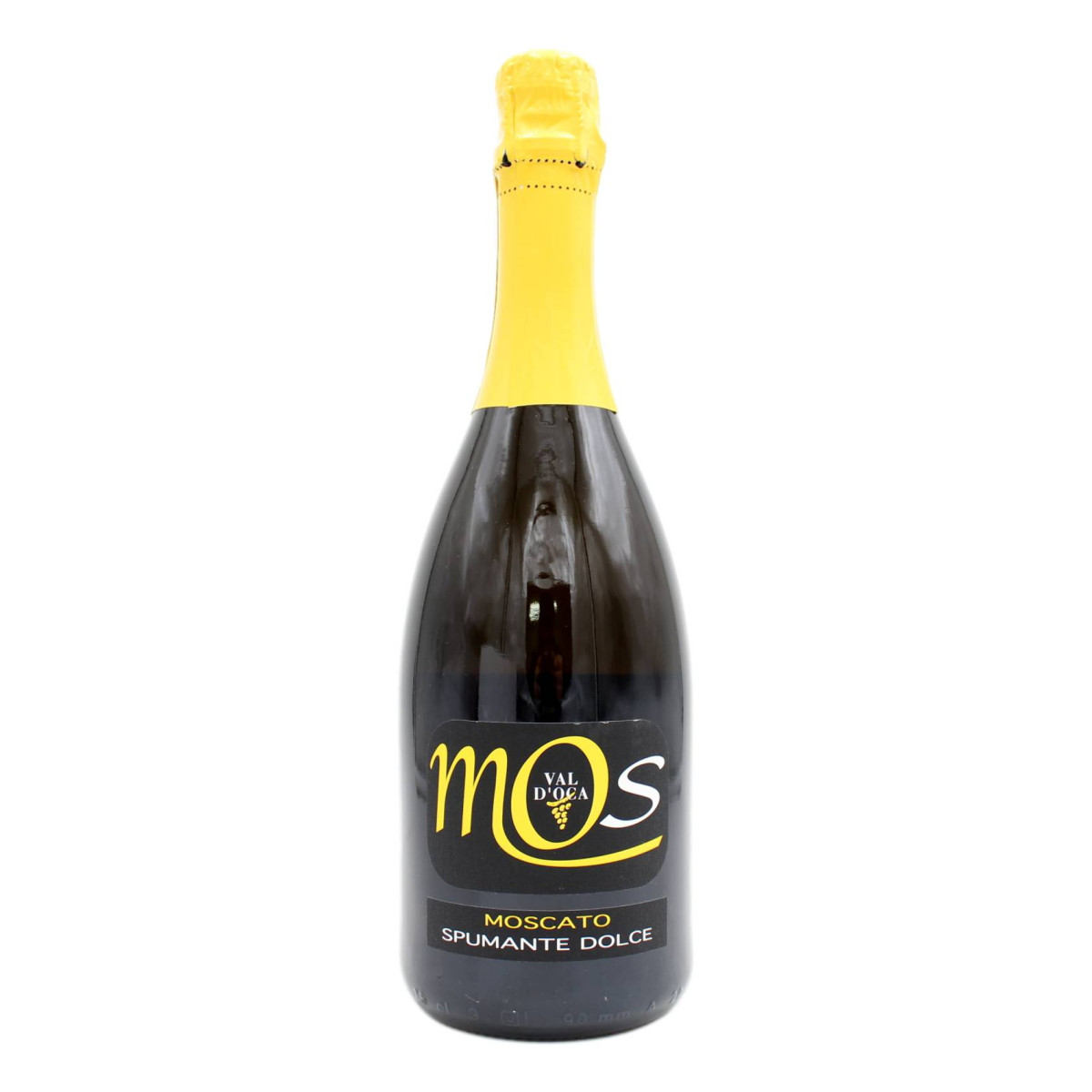 VAL D'OCA "MOS" MOSCATO SPUMANTE DOLCE 6.5% VOL. 750 ML