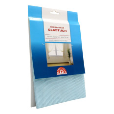 SCHAF-FELD PANNO PER VETRI IN MICROFIBRA 40X40 CM 1 PZ