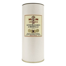 LEONARDI 1871 ACETO BALSAMICO DI MODENA I.G.P. 8 TRAVASI 250 ML