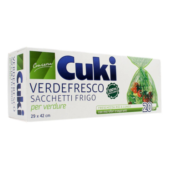 Cuki - I #SacchettiApriEChiudi di Cuki sono l'ideale per conservare gli  alimenti nel congelatore, in frigorifero oppure per portare in ufficio il  tuo snack. La chiusura ermetica dei sacchetti mantiene inalterato il