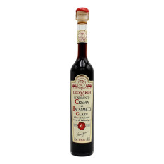 LEONARDI 1871 CREMA DI BALSAMICO BOTTE 6 TRAVASI 100 ML
