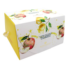 BONFISSUTO COLOMBA ARTIGIANALE MELA ANNURCA E LIMONCELLO 1 KG