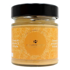 BONFISSUTO CREMA DI ARANCE DI SICILIA 200 GR