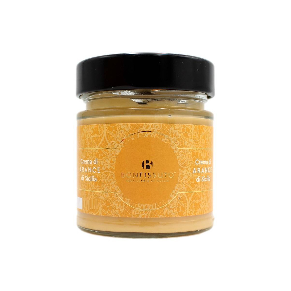 BONFISSUTO CREMA DI ARANCE DI SICILIA 200 GR