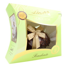 LINDT NOCCIOR UOVO FONDENTE CON "NOCCIOLA PIEMONTE I.G.P." 610 GR