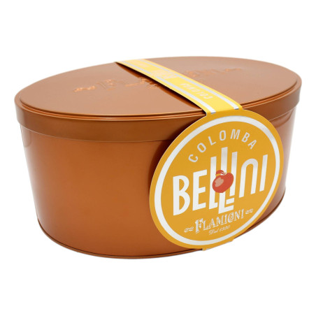 FLAMIGNI COLOMBA BELLINI 950 GR