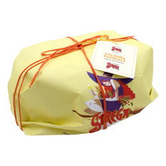 STREGA ALBERTI COLOMBA PASQUALE FARCITA CON CREMA AL LIQUORE STREGA 1 KG