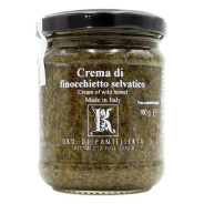 KAZZEN CREMA DI FINOCCHIETTO SELVATICO 180 GR