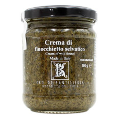 KAZZEN CREMA DI FINOCCHIETTO SELVATICO 180 GR