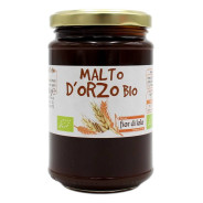 FIOR DI LOTO MALTO D'ORZO BIO 400 GR