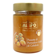 CALLIPO PASSATA DI POMODORO GIALLO DI CALABRIA 320 GR