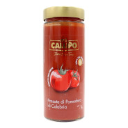 CALLIPO PASSATA DI POMODORO DI CALABRIA 580 GR