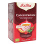 YOGI TEA CONCENTRAZIONE 17 BUSTINE 32.3 GR