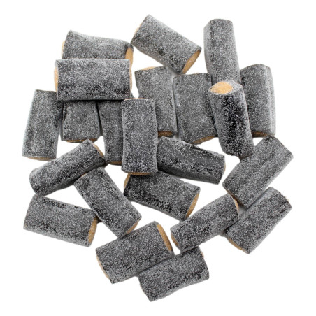 ROSSINI'S LIQUIRIZIA SALATA RIPIENA DI CARAMELLO 100 GR