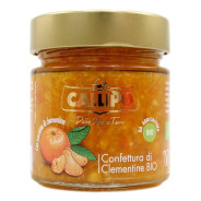 CALLIPO CONFETTURA DI CLEMENTINE BIO 280 GR