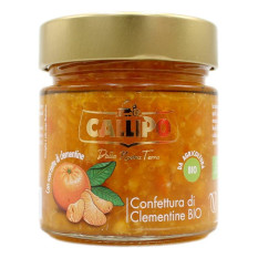 CALLIPO CONFETTURA DI CLEMENTINE BIO 280 GR