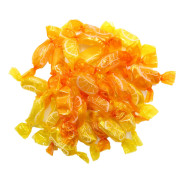 CEDRINCA SPIKKI CARAMELLE DURE GUSTO ARANCIA E LIMONE 100 GR