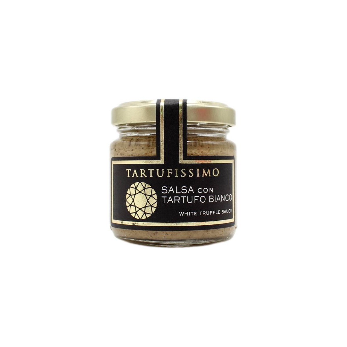TARTUFISSIMO SALSA CON TARTUFO BIANCO 80 GR