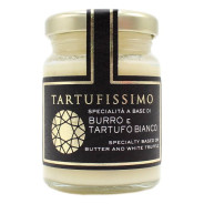 TARTUFISSIMO SPECIALITA' A BASE DI BURRO E TARTUFO BIANCO 75 GR