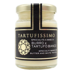 TARTUFISSIMO SPECIALITA' A BASE DI BURRO E TARTUFO BIANCO 75 GR