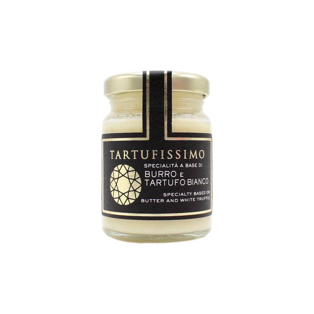 TARTUFISSIMO SPECIALITA' A BASE DI BURRO E TARTUFO BIANCO 75 GR