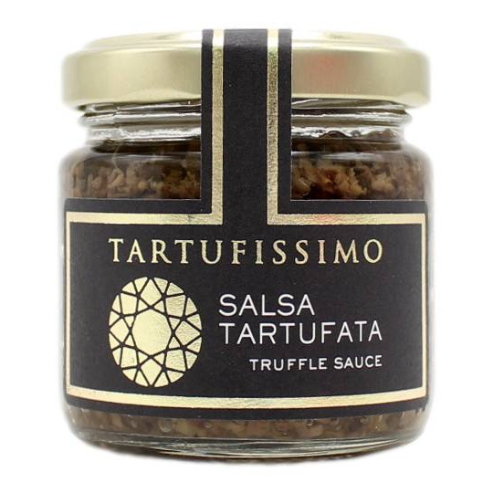 TARTUFISSIMO SALSA TARTUFATA 80 GR