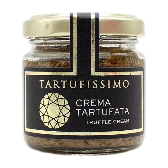 TARTUFISSIMO CREMA TARTUFATA 80 GR