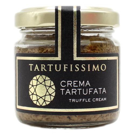 TARTUFISSIMO CREMA TARTUFATA 80 GR