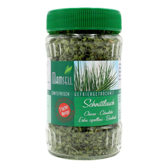 MAMSELL ERBA CIPOLLINA LIOFILIZZATA 12.5 GR