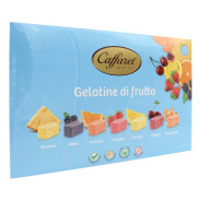 CAFFAREL GELATINE DI FRUTTA ASSORTITE 290 GR