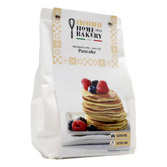 BABBI HOME BAKERY PREPARATO PER PANCAKE 400 GR