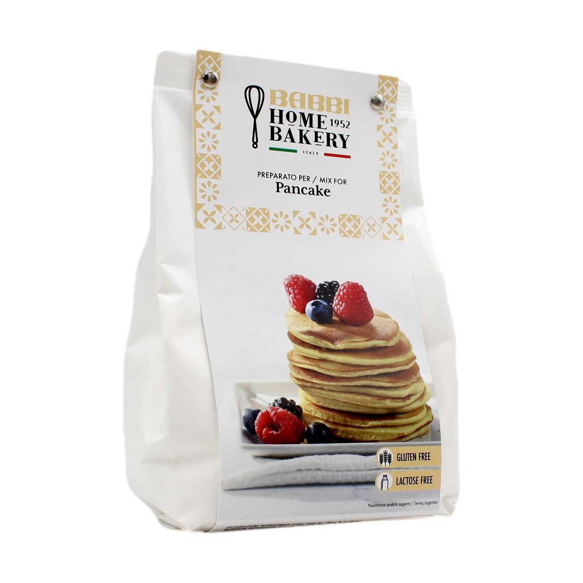 BABBI HOME BAKERY PREPARATO PER PANCAKE 400 GR