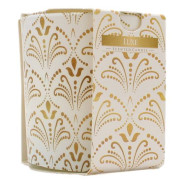 AURA CANDLES CANDELA PROFUMATA LUXE 22 ORE 100 GR