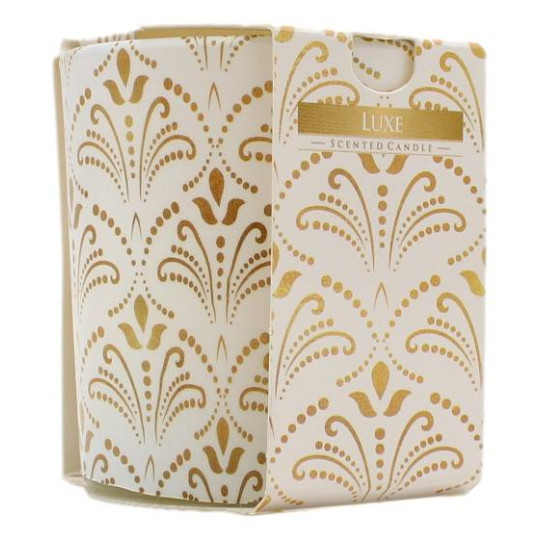 AURA CANDLES CANDELA PROFUMATA LUXE 22 ORE 100 GR