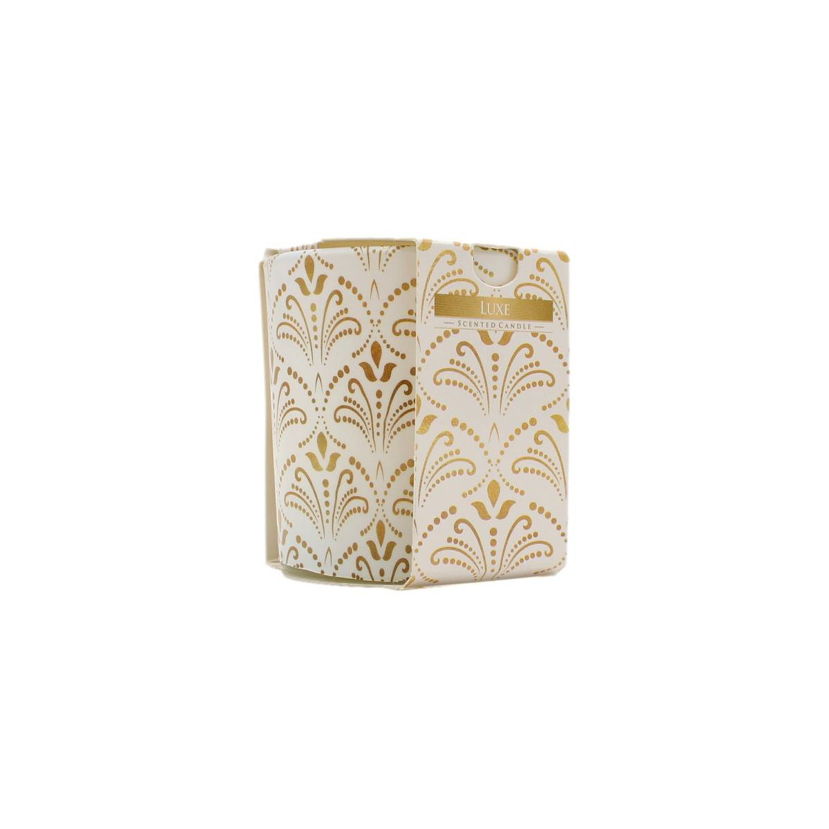 AURA CANDLES CANDELA PROFUMATA LUXE 22 ORE 100 GR