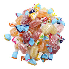 CAFFAREL GELATINE DI FRUTTA ASSORTITE 100 GR