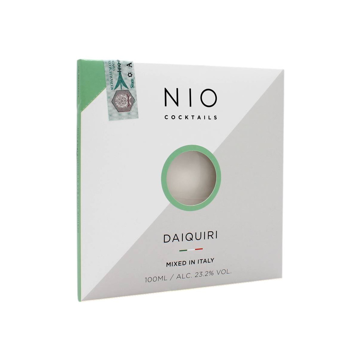 NIO COCKTAILS DAIQUIRI 23.2% VOL. 100 ML