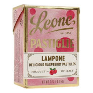 LEONE PASTIGLIE LAMPONE 27 GR
