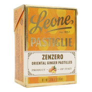 LEONE PASTIGLIE ZENZERO 27 GR