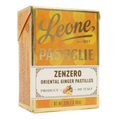 LEONE PASTIGLIE ZENZERO 27 GR