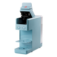 ILLY IPERESPRESSO Y3.3 MACCHINA DA CAFFE' AZZURRA