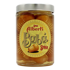 STREGA ALBERTI BABA' ALLO STREGA 13% VOL. 580 GR
