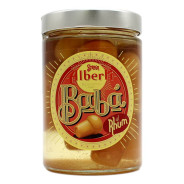 STREGA ALBERTI BABA' AL RHUM 13% VOL. 580 GR