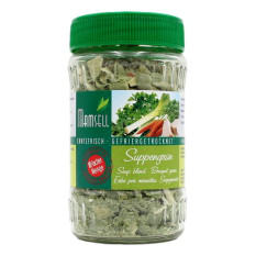 MAMSELL ERBE PER MINESTRA LIOFILIZZATE 35 GR