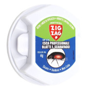 ZIG ZAG ESCA PROFESSIONALE BLATTE E SCARAFAGGI 4 GR