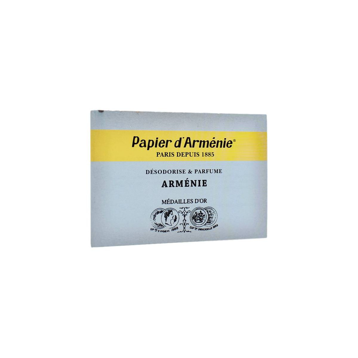 PAPIER D'ARMENIE DESODORISE & PARFUME ARMENIE 36 PZ