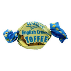WALKER'S ENGLISH CREAMY TOFFEES