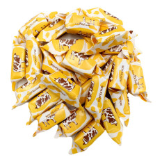 ROSSINI'S MOU POLACCA CARAMELLA MORBIDA AL GUSTO LATTE 100 GR