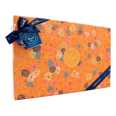 VENCHI SCATOLA MURRINE CON CIOCCOLATINI ASSORTITI 230 GR