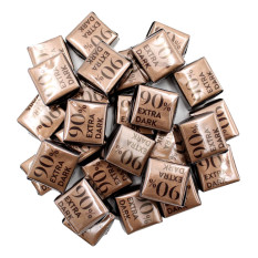 VENCHI CUBOTTO EXTRA FONDENTE 90% 100 GR